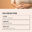 오메가3 효능 부작용 후기