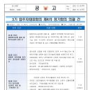 3기 입주자대표회의 제4차 정기회의 의결 건 이미지