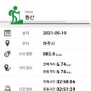 감악산비 이미지