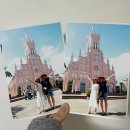 [다낭여행🇻🇳] 벌써 마지막 4일차(핑크성당, 영흥사, 미케비치, 서울이발관)