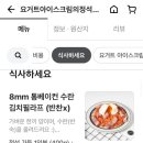 요거트아이스크림의정석과일의숲여수 이미지