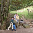 고견사화장실 | 거창 항노화힐링랜드 우두산 Y자형 출렁다리 견암폭포 고견사