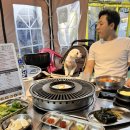 진천천 | 대구 애견동반 식당 &#39;야외돼지&#39; 삼겹살 막창 존맛 후기!