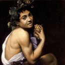 [회화] 카라바조의 &lt;병약한 박카스 (The Young Sick Bacchus)&gt;