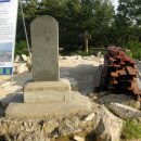 도솔산보루 이미지