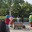 [5월 상하이여행] 상하이디즈니랜드 퍼레이드, 우육면 별루 햄버거가 더 낫더라, 어트랙션 9개 후기 -2