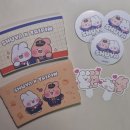 동대구역 | [팝업후기] 슈야토야×트리핀 동대구역 카페 후기