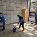 더조은스튜디오 | 전주상가청소 전주준공청소 전문 더조은환경, 팔복예술공장 스튜디오 완벽 케어 후기