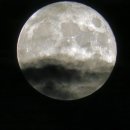 2023년 8월 31일. "슈퍼 불루문"(Super Blue Moon) 이미지