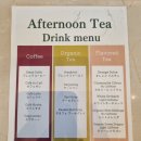 오키나와 나하 하얏트 리젠시 호텔 1층 &#34;더 라운지 the lounge&#34; 애프터눈티 즐기기 afternoon tea