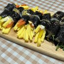 꼬미꼬미꼬마김밥 이미지