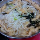 멸치국수 이미지