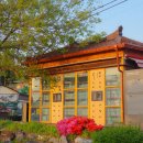 갈지마을회관 앞 이미지