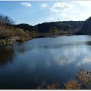 쟁골저수지 이미지