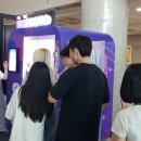 LG유플러스 익시(IXI) AI 이미지 포토부스 체험 후기