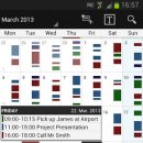 Business Calendar 1.3.3.1 이벤트 활성 & 일정관리 이미지