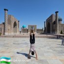 사마르칸트(SAMARQAND) | 앗사라무 알라이쿰 인사로 시작 [사마르칸트] 여행