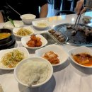 집밥 | 김포 맛집 집밥 스타일의 반찬 무한리필 목살까지 맛있는 따뜻한집밥 평일 방문 후기