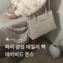 (주) 마들렌 만촌동지점 | [공지] DAVID JONES 데이비드 존스｜프렌치 클래식 데일리 가방, 마들렌 토트백 착용 후기