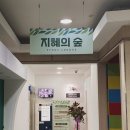 해운대구 좌동 스터디카페 독서실 지혜의숲 스터디라운지 리뷰 버스정류장 가는길