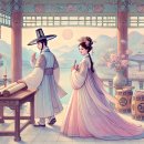 춘향각 | 기생과 문신의 운명적 만남