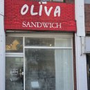 샘실 | 동해시 샌드위치 맛집 올리바, 직접 만든 치아바타 잠봉뵈르 후기