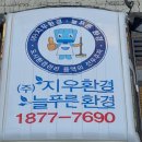 늘푸른환경(주)