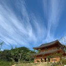 마곡사 야외무대 이미지