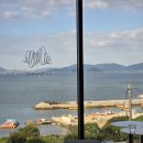 매미와 함께하는 여름여행 | 거제 매미성 근처 카페 추천 시방리 카페 매미성점 내돈내산 후기