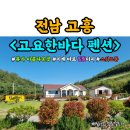고요한바다펜션 | [전남 고흥] 바로 여기가 무릉도원이랏다..&#39;고흥 고요한바다펜션&#39; 내돈내산 찐후기 1탄(+독채/스위트동)