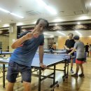 탁구 (중급반) 이미지