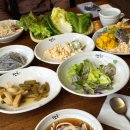 맷돌로2 | 남양주 마석 맛집ㅣ맷돌36숯불갈비 마석점 한돈구이+솥밥 후기🤍