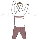 어르신기체조 이미지