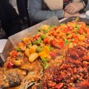매일우유 강변대리점 | 상하이 난징동루 맛집 | 상해 강변성외 메뉴 카오위, 아기랑