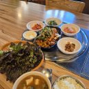 명림빌딩 | 삼성역 소고기 돼지고기 맛집, 원조마포소금구이 제육쌈밥 후기