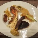 부산비치관광호텔 | 엄마 생신에 다녀온 부산 조선비치호텔 뷔페 까밀리아 평일 디너 후기