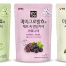 백년건강음료