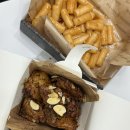 경기도 수원시 장안구 조원로 16 | 실패 없는 꿀조합! 푸라닭 블랙알리오 고추마요 반반 &amp; 달콤떡볶이 찐 후기