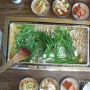 철판두루치기 배고파