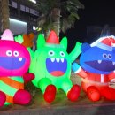 군청앞길 이미지