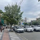 금용주차장 앞