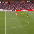 [25/26 UEFA Europa League 8강 2차전] 노팅엄 포레스트 vs FC포르투 골장면.gif 이미지