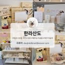 땅콩짐 | 포장 후기 [한라산도 동문시장점] 우도땅콩, 제주도기념품, 제주마들렌