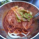 고향비빔국수 이미지