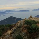 통영케이블카 광장 이미지