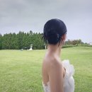 11. 웨딩 촬영 가시번 헤어 메이크업 후기 - 밈 지원,하영 부원장님