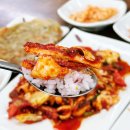 제주공항 한식 맛집 임금님밥상 가성비 생선구이 백반 오징어볶음