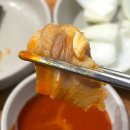 옛날 아우내 순대 동천점