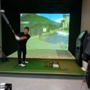 버들스크린골프 이미지