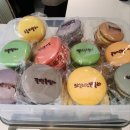 [여의도 카페] 갈증나서 음료 사러 갔다가 뚱카롱에 반한 맛집 &#39;카페오오디(CAFE OO:D)&#39; 방문 후기